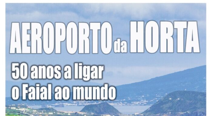 Suplemento Especial 50 anos do Aeroporto da Horta