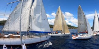 Atlantis Cup- Regata da Autonomia – “Allegro Vivace” na classe ORC e o “Super Açor”, na classe OPEN, foram os grandes vencedores