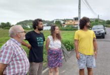 BE/Faial – Segunda fase da variante não deve ser uma via rápida, mas uma avenida na continuidade do tecido urbano