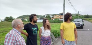 BE/Faial – Segunda fase da variante não deve ser uma via rápida, mas uma avenida na continuidade do tecido urbano