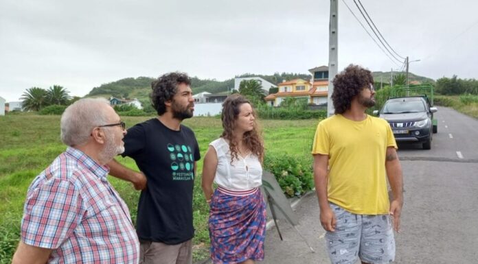 BE/Faial – Segunda fase da variante não deve ser uma via rápida, mas uma avenida na continuidade do tecido urbano