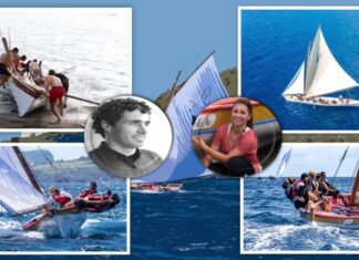 Rasgar o mar pela história de um povo DR