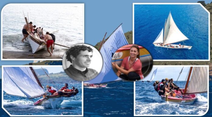 Rasgar o mar pela história de um povo DR