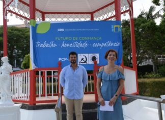 CDU/Faial – Candidatura quer mais e melhores políticas de mobilidade e de sustentabilidade energética