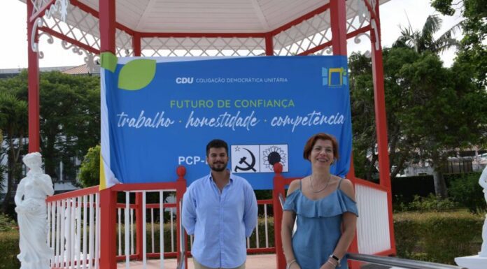 CDU/Faial – Candidatura quer mais e melhores políticas de mobilidade e de sustentabilidade energética