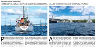Atividades do Clube Naval da Horta