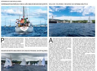 Atividades do Clube Naval da Horta
