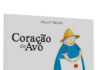 Lançamento do livro Coração de avó, de Paulo Freitas