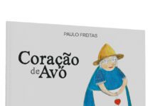 Lançamento do livro Coração de avó, de Paulo Freitas