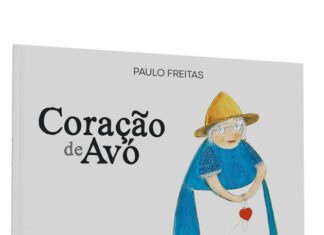 Lançamento do livro Coração de avó, de Paulo Freitas