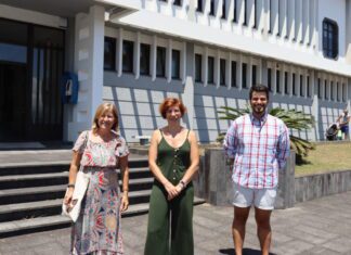 CDU/Por uma ilha com futuro! – Entregues no Tribunal as listas aos órgãos aos quais concorre no Faial