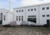 Gestão da antiga Fábrica da Baleia do Boqueirão passa para a Região DR
