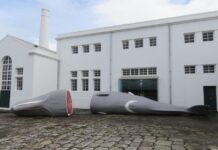 Gestão da antiga Fábrica da Baleia do Boqueirão passa para a Região DR