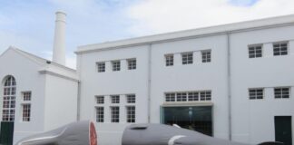 Gestão da antiga Fábrica da Baleia do Boqueirão passa para a Região DR