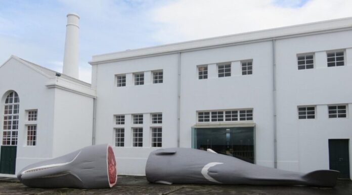 Gestão da antiga Fábrica da Baleia do Boqueirão passa para a Região DR
