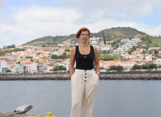 Paula Decq Mota, candidata da CDU à Câmara Municipal da Horta – “É importante termos uma Câmara com capacidade de negociação e de reivindicação”