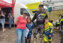 Quando o motocross é uma questão de ADN DR