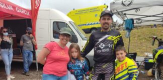 Quando o motocross é uma questão de ADN DR