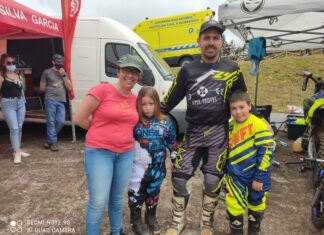 Quando o motocross é uma questão de ADN DR