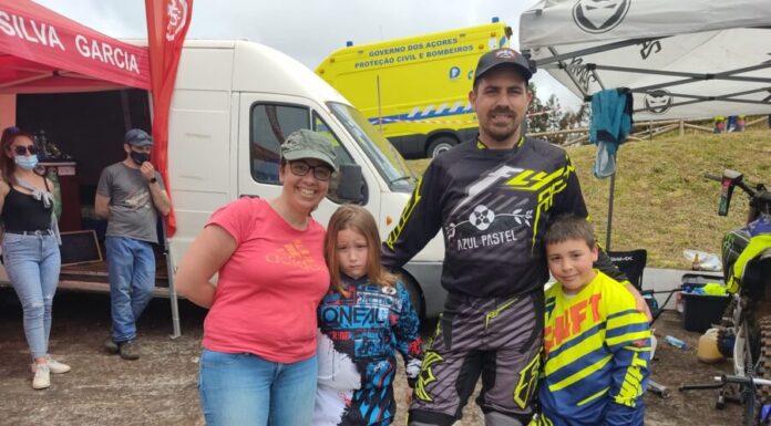 Quando o motocross é uma questão de ADN DR