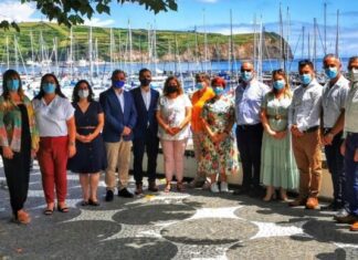 JUNTOS PELO FAIAL – Apresentados os candidatos da coligação às autárquicas 2021 DR/JPF