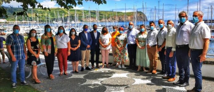 Apresentação dos Candidatos -Juntos Pelo Faial DR/JPF
