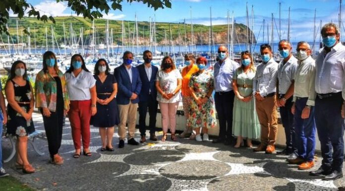 JUNTOS PELO FAIAL – Apresentados os candidatos da coligação às autárquicas 2021 DR/JPF