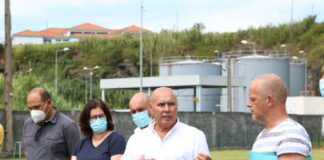 PS/Reforçar a Confiança – José Leonardo promete continuar a investir na valorização das infraestruturas desportivas DR/PS