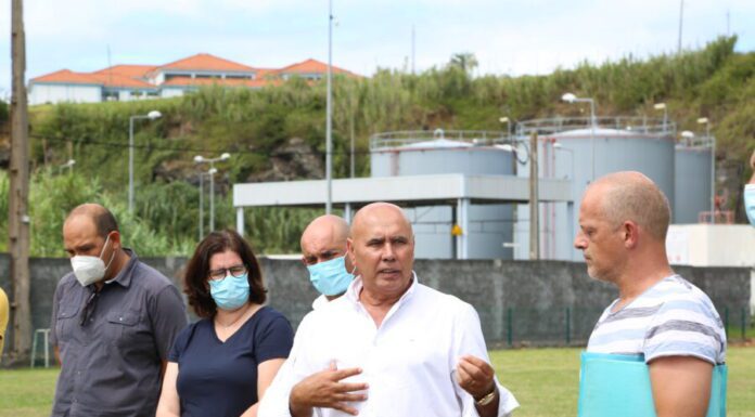 PS/Faial – José Leonardo quer mais que análises e estudos ao Aeroporto DR/PS