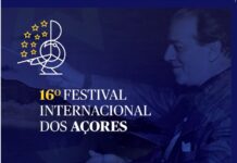 Encarte – Festival Internacional dos Açores