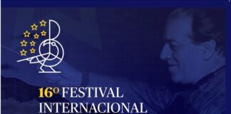 Encarte – Festival Internacional dos Açores