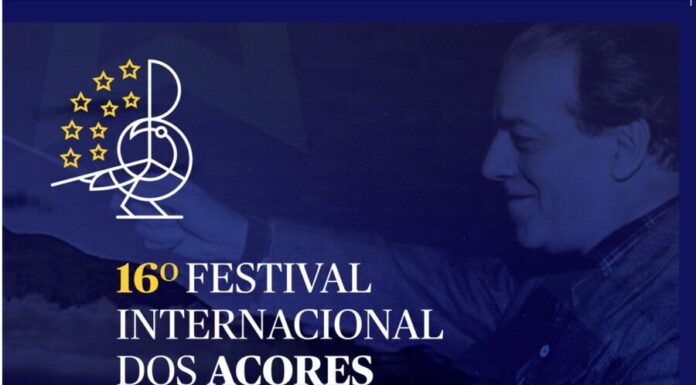 Encarte – Festival Internacional dos Açores