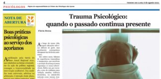 Psicólogos nos Açores – Página da responsabilidade da Ordem dos Psicólogos dos Açores