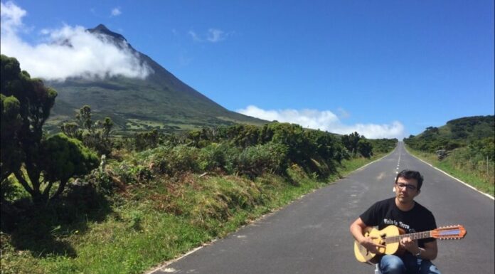 Rafael Carvalho participa online no Festival Cordas