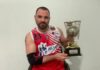 Sílvio Nogueira – “Representar a Seleção Nacional pela primeira vez foi uma sensação maravilhosa” DR