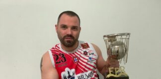 Sílvio Nogueira – “Representar a Seleção Nacional pela primeira vez foi uma sensação maravilhosa” DR