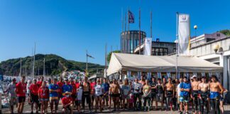 Águas Abertas – Colaço bate recorde da Travessia Faial – Pico