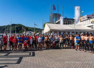 Águas Abertas – Colaço bate recorde da Travessia Faial – Pico