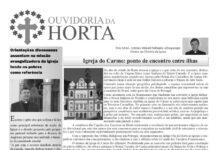 Página da Ouvidoria Ouvidoria