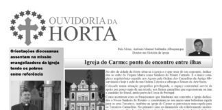 Página da Ouvidoria Ouvidoria