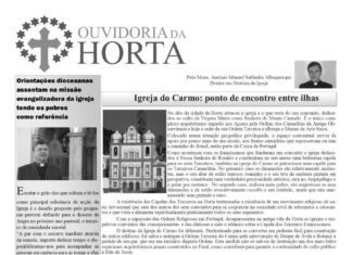 Página da Ouvidoria Ouvidoria