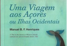 Lançamento – Uma viagem aos Açores ou Ilhas Ocidentais