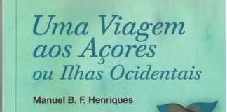Lançamento – Uma viagem aos Açores ou Ilhas Ocidentais