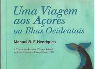 Lançamento – Uma viagem aos Açores ou Ilhas Ocidentais