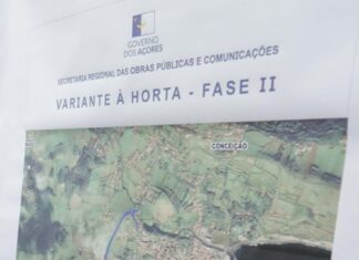 Variante – Projeto da segunda fase já se encontra calendarizado e financiado DR/GRA