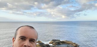 De férias com… Álvaro Fialho
