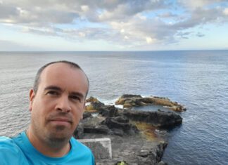 De férias com… Álvaro Fialho