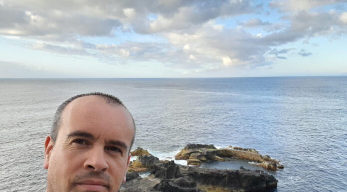 De férias com… Álvaro Fialho