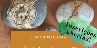 Artesanato – Ateliês de Verão para crianças, no Capelo