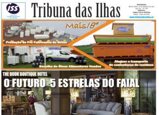 Capa da edição n.º 990 de 13 de agosto 2021